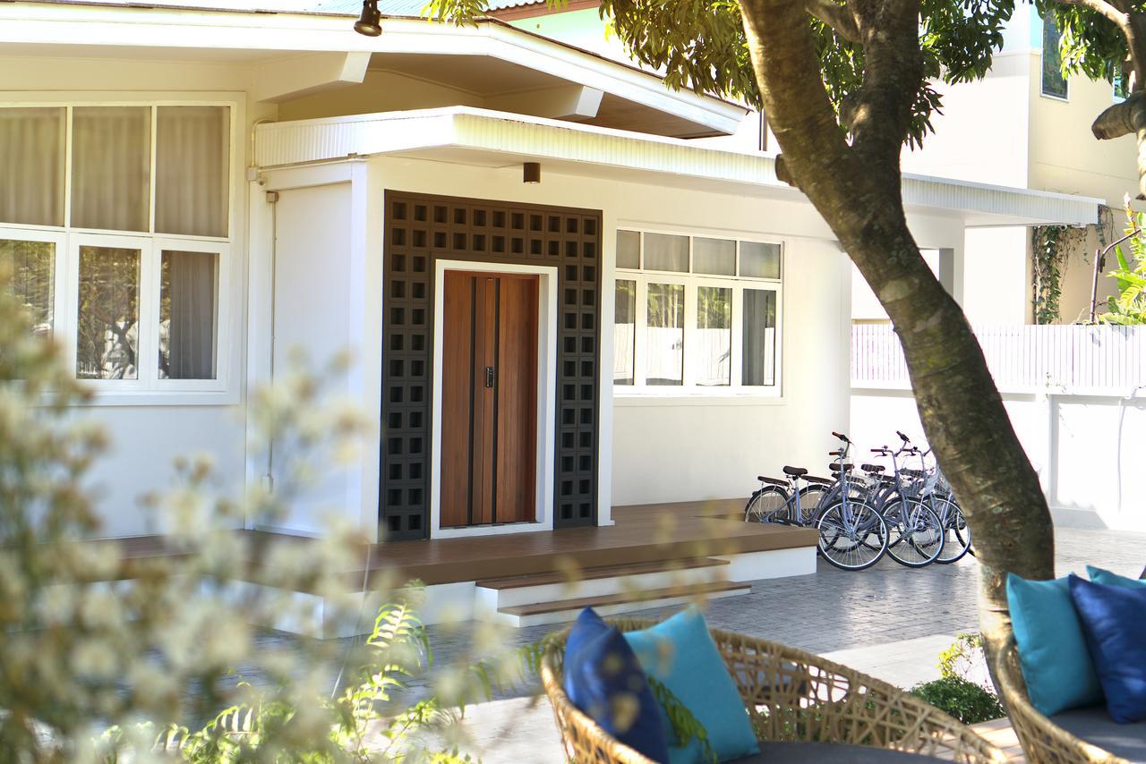 Villa 89 Nimman Chiang Mai Exterior foto